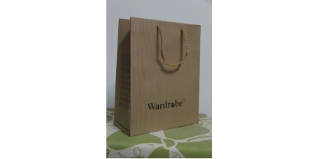 Recycle Paper Wardrobe